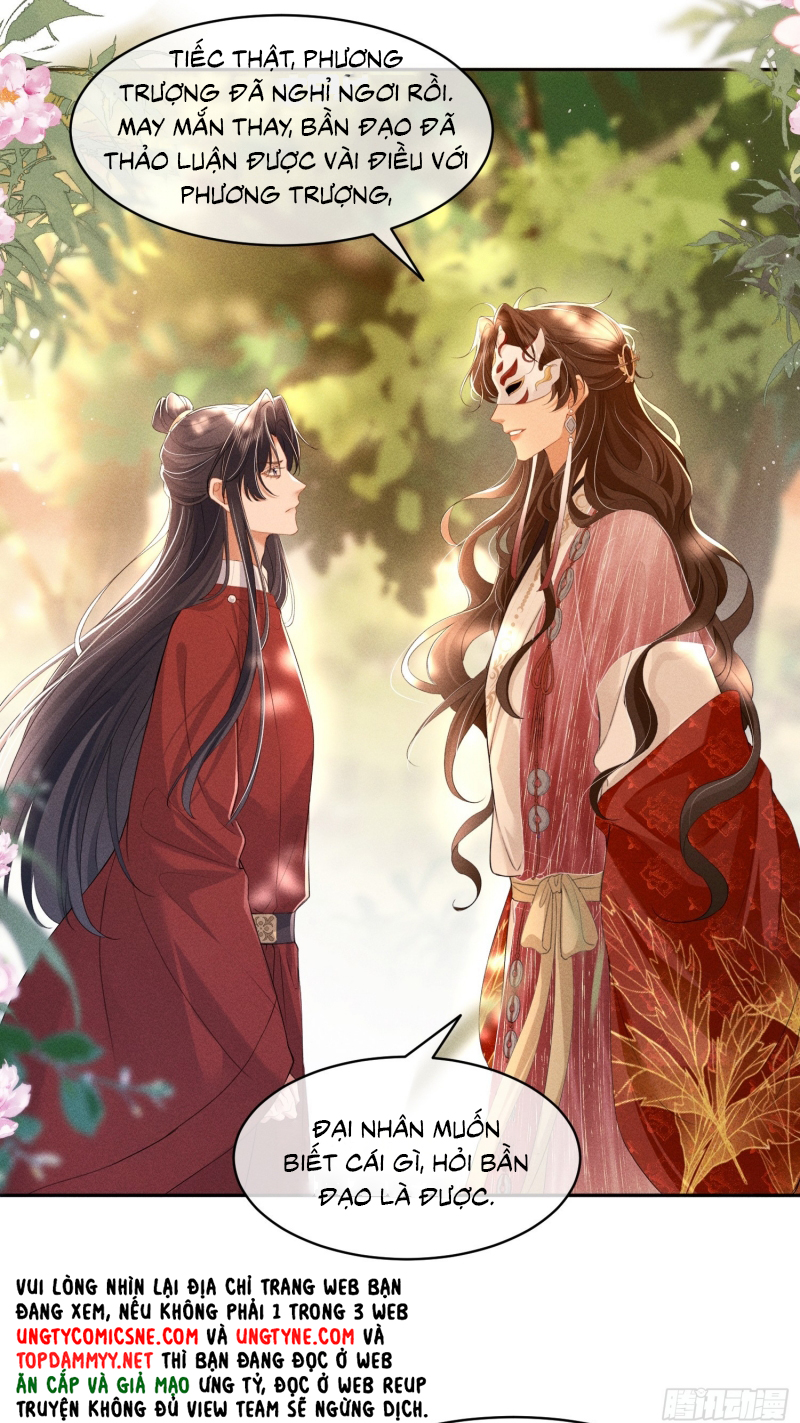 GIẤC MỘNG THANH VÂN Chap 5 - Trang 2