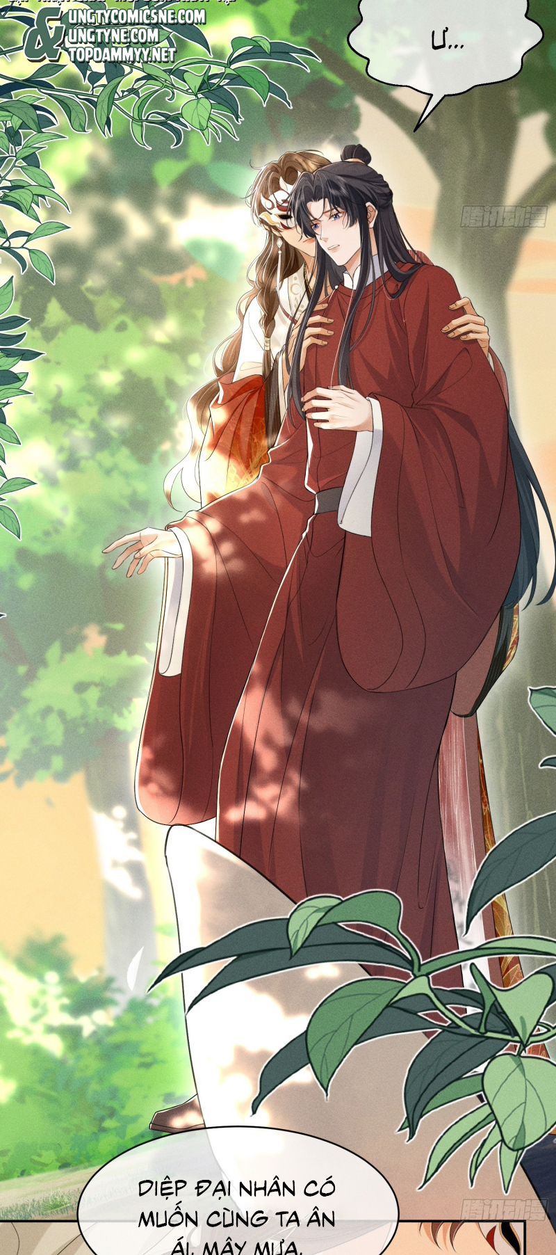 GIẤC MỘNG THANH VÂN Chap 5 - Trang 2