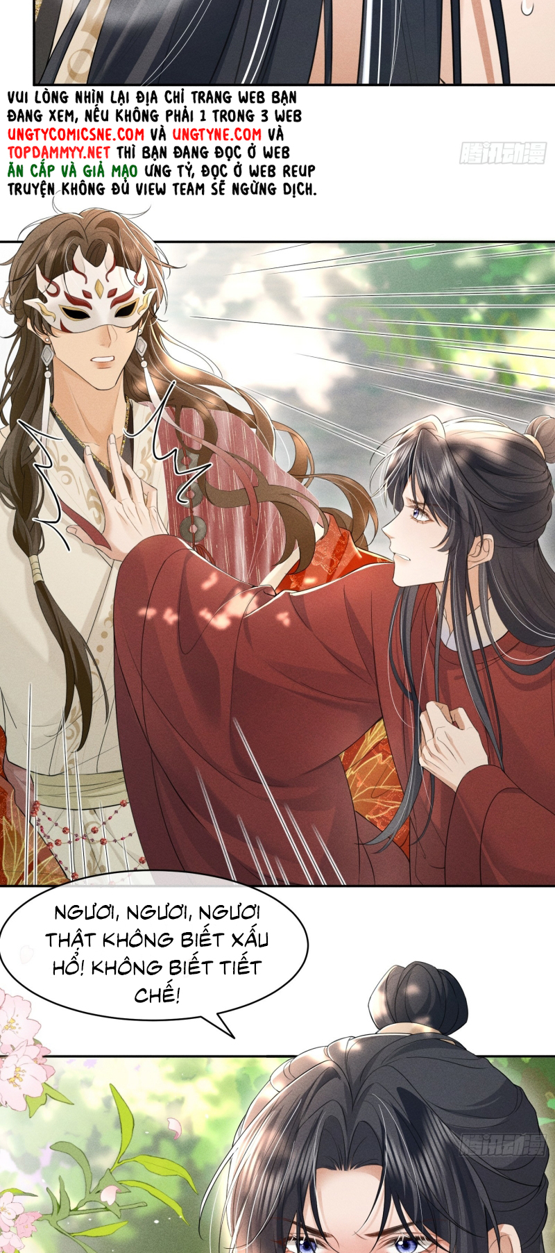 GIẤC MỘNG THANH VÂN Chap 5 - Trang 2