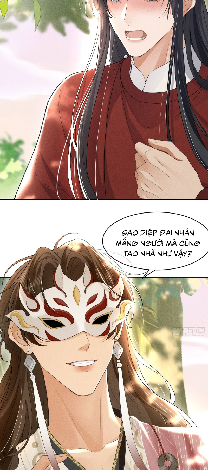 GIẤC MỘNG THANH VÂN Chap 5 - Trang 2