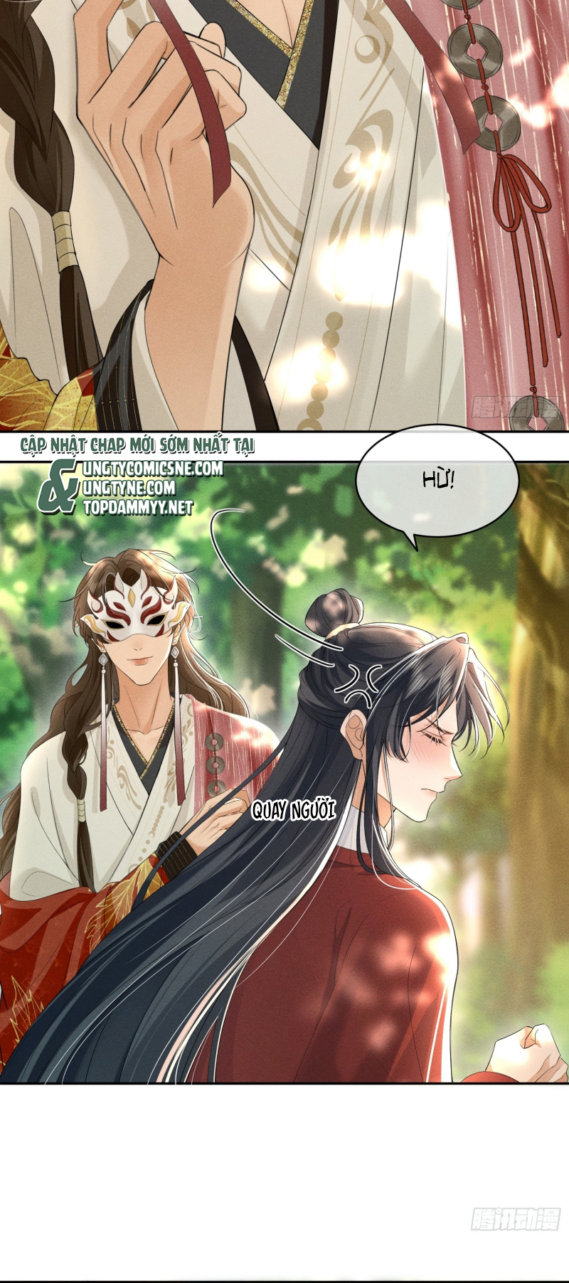 GIẤC MỘNG THANH VÂN Chap 5 - Trang 2