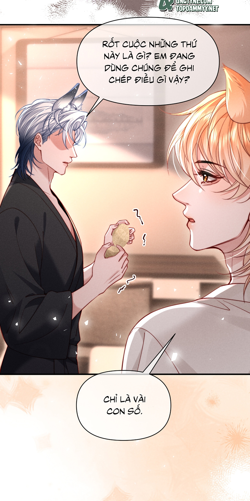 Tật Xấu Nuông Chiều Chap 61 - Trang 2