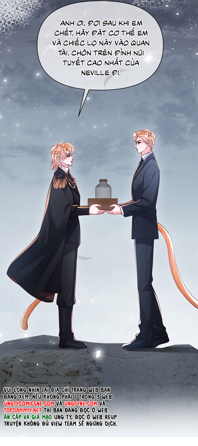 Tật Xấu Nuông Chiều Chap 61 - Trang 2