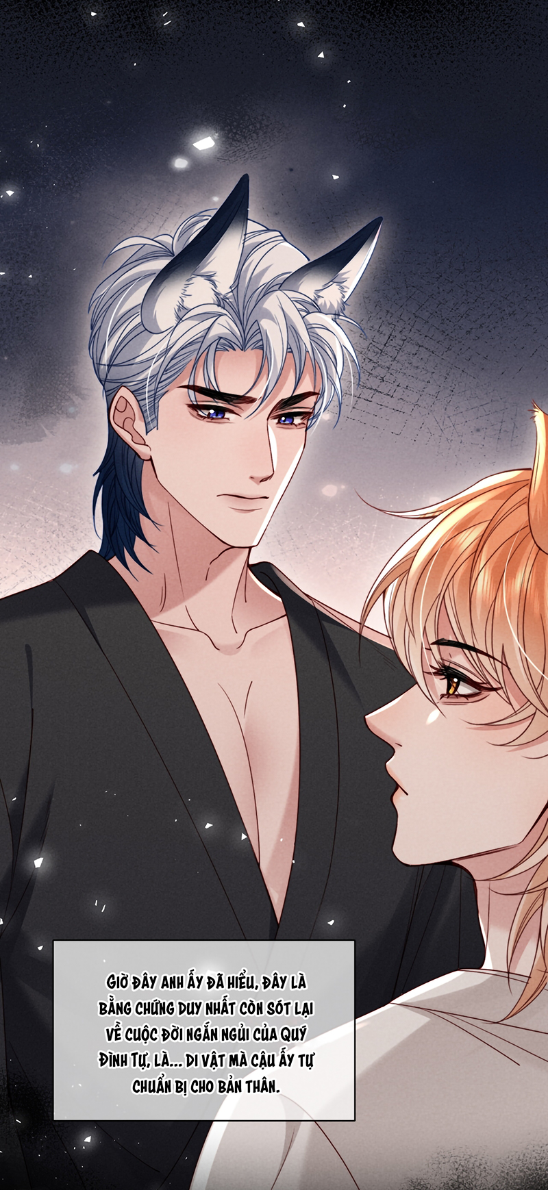 Tật Xấu Nuông Chiều Chap 61 - Trang 2