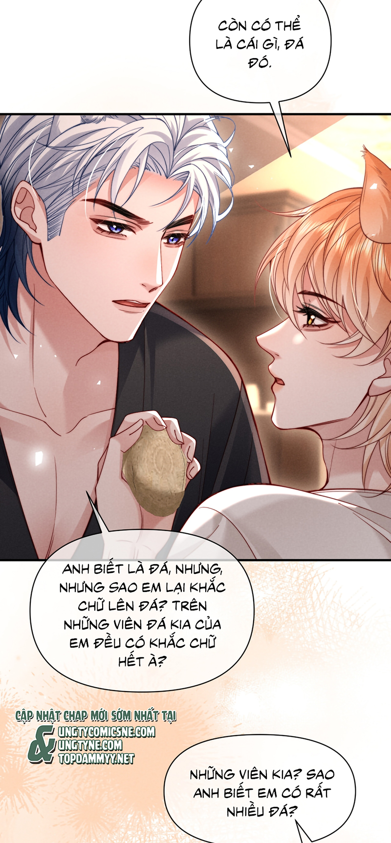 Tật Xấu Nuông Chiều Chap 61 - Trang 2