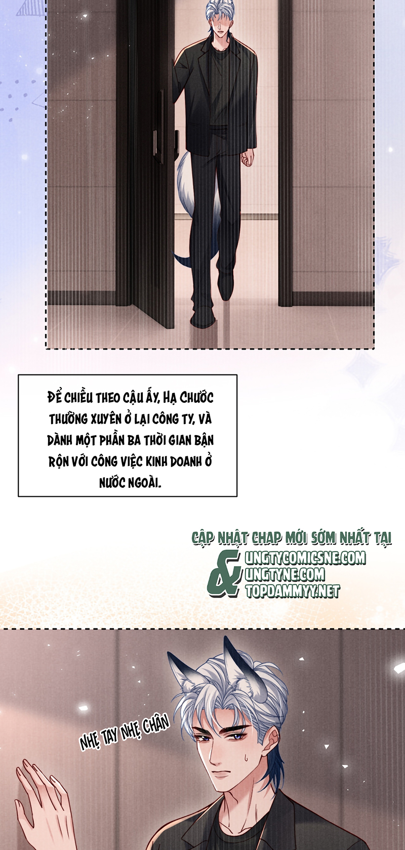 Tật Xấu Nuông Chiều Chap 61 - Trang 2