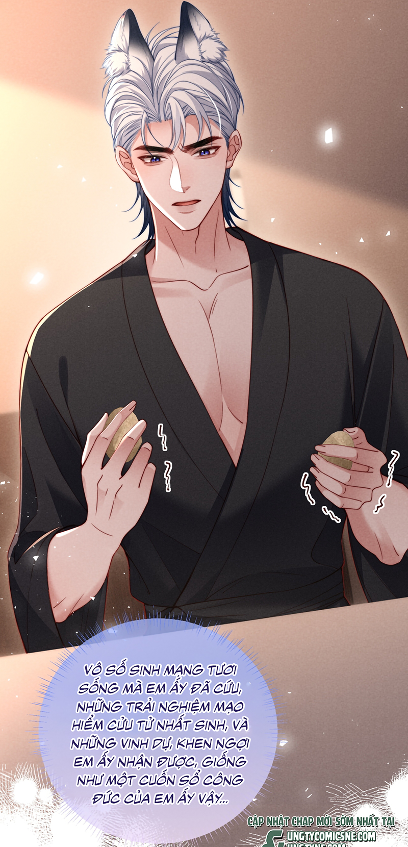 Tật Xấu Nuông Chiều Chap 61 - Trang 2