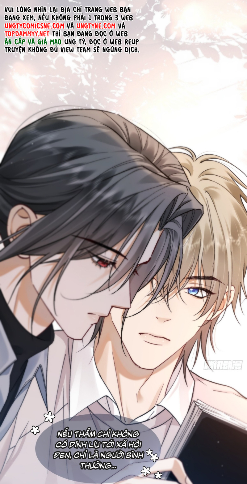 Đánh Dấu Tính Lặn Chap 15 - Trang 2