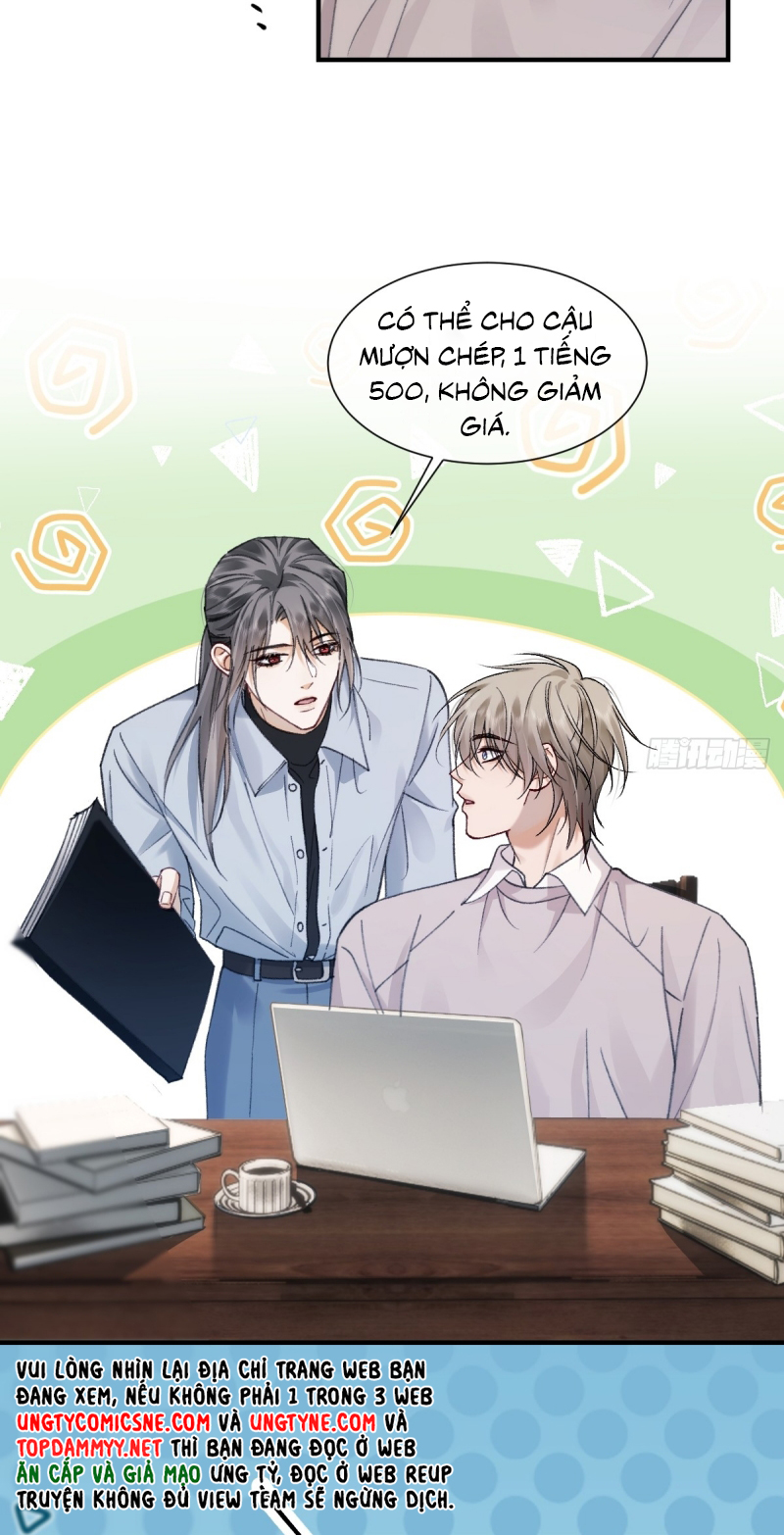 Đánh Dấu Tính Lặn Chap 15 - Trang 2