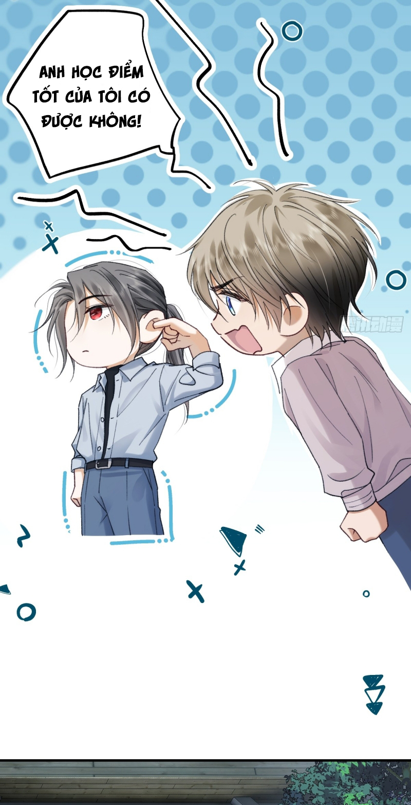 Đánh Dấu Tính Lặn Chap 15 - Trang 2