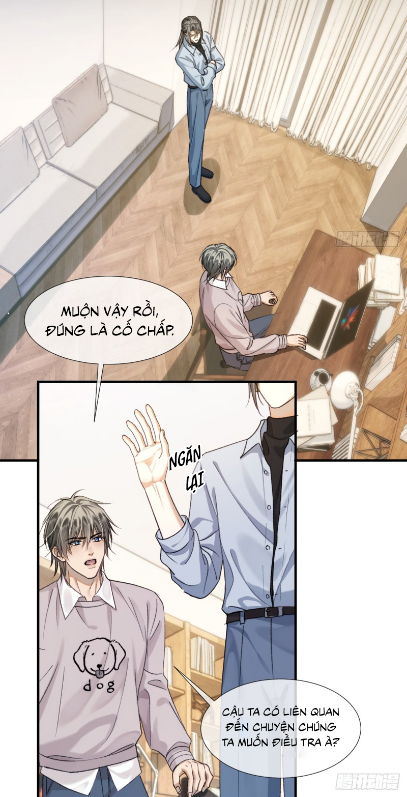 Đánh Dấu Tính Lặn Chap 15 - Trang 2