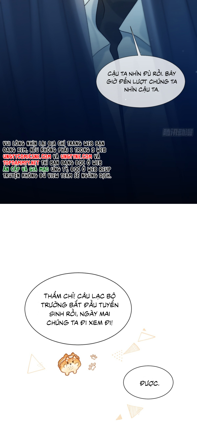 Đánh Dấu Tính Lặn Chap 15 - Trang 2