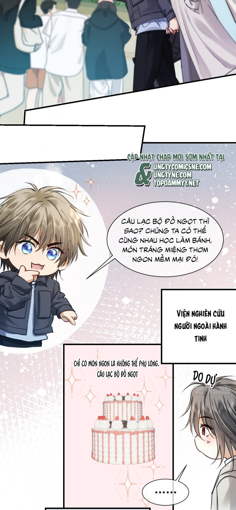 Đánh Dấu Tính Lặn Chap 15 - Trang 2