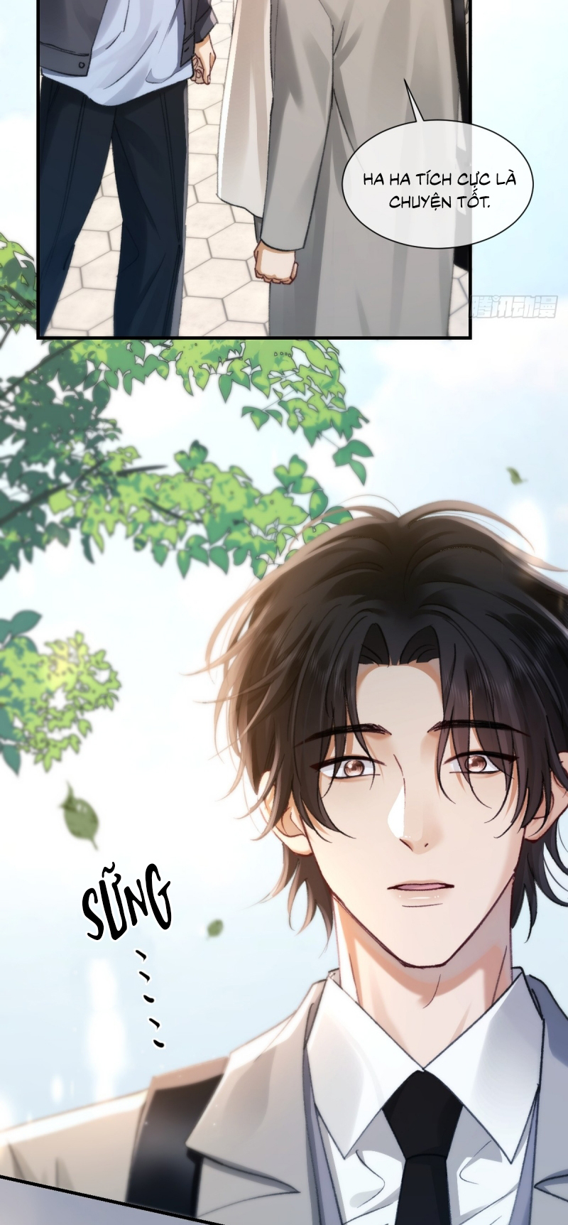 Đánh Dấu Tính Lặn Chap 15 - Trang 2