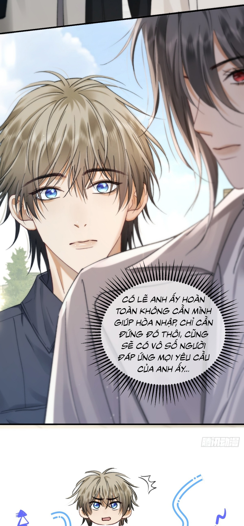 Đánh Dấu Tính Lặn Chap 15 - Trang 2