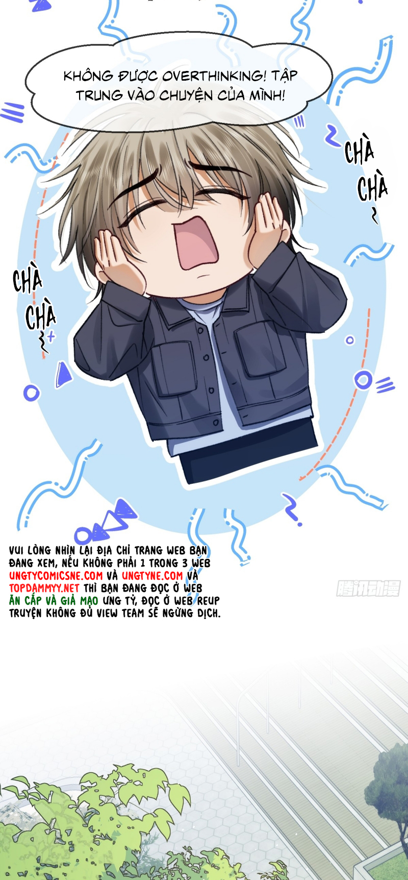 Đánh Dấu Tính Lặn Chap 15 - Trang 2