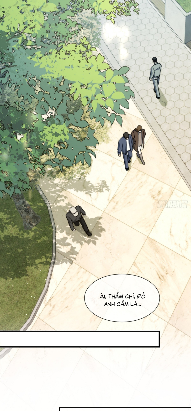 Đánh Dấu Tính Lặn Chap 15 - Trang 2