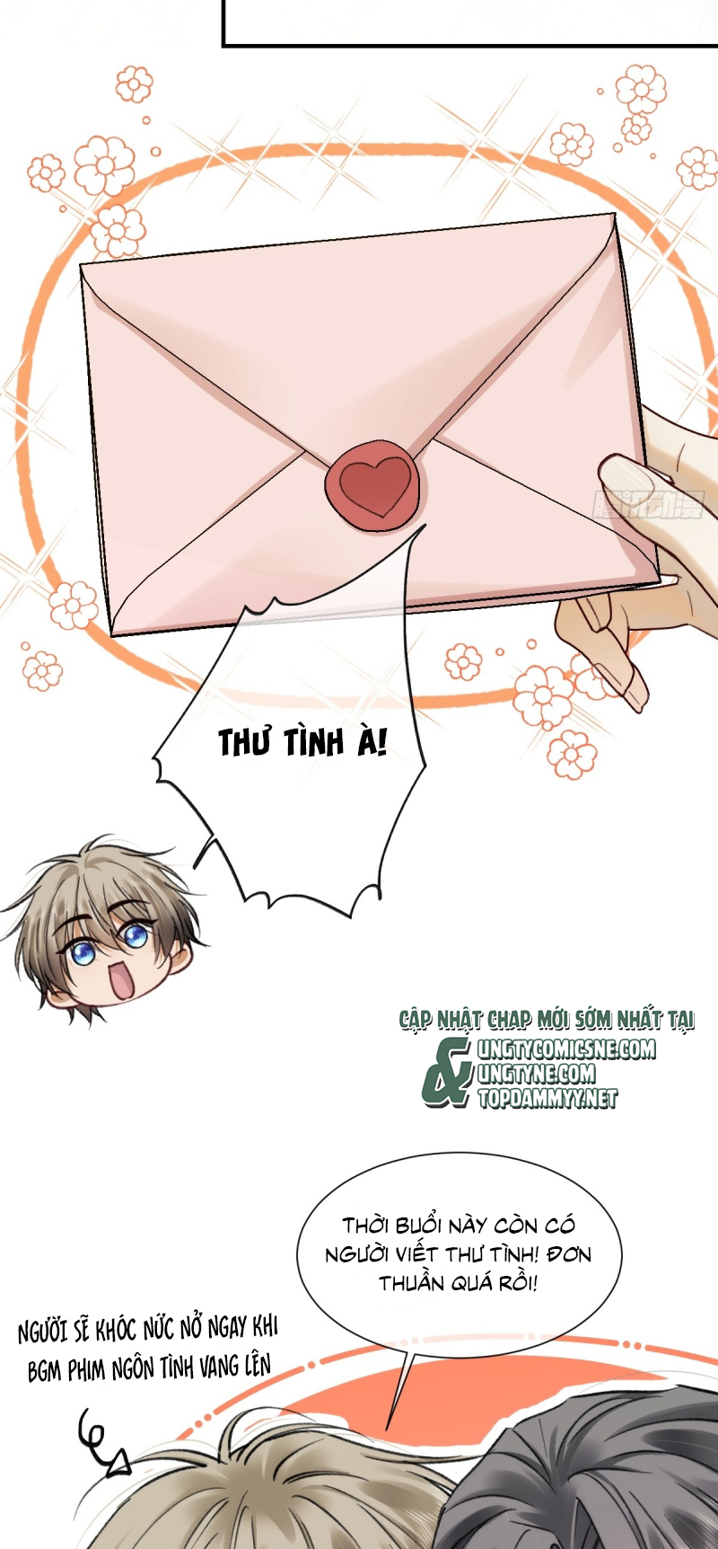 Đánh Dấu Tính Lặn Chap 15 - Trang 2