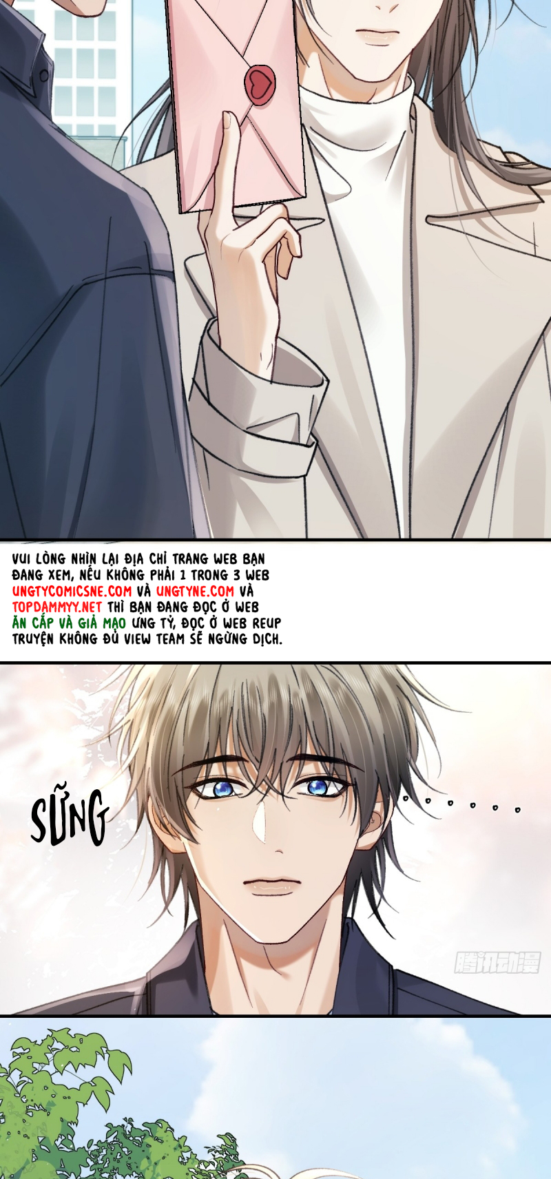 Đánh Dấu Tính Lặn Chap 15 - Trang 2