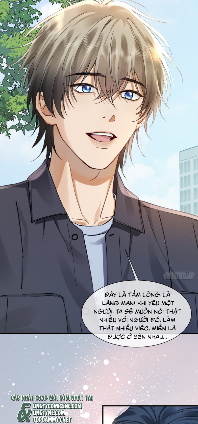 Đánh Dấu Tính Lặn Chap 15 - Trang 2