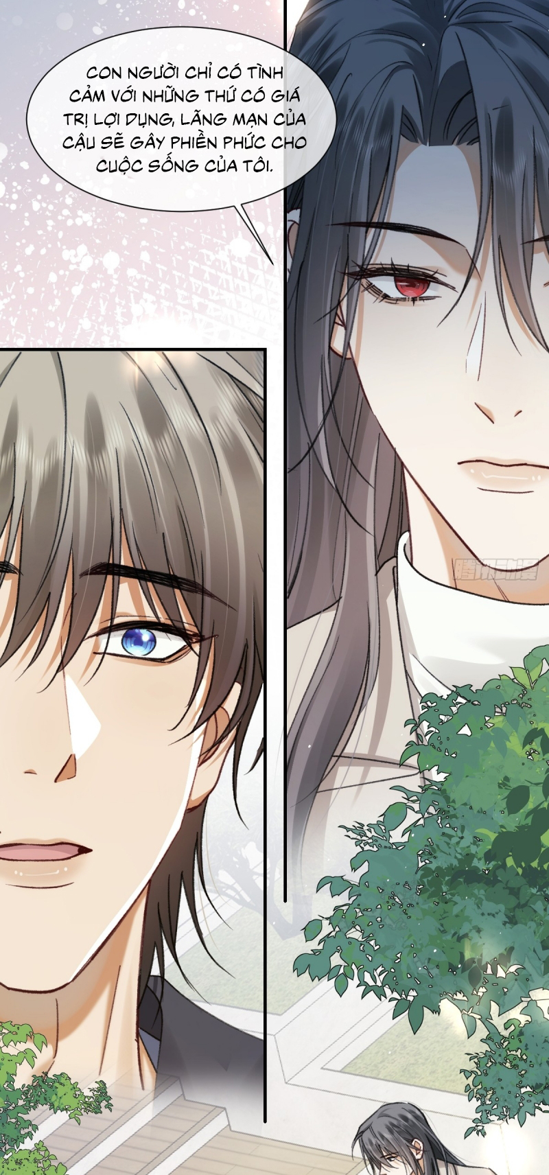 Đánh Dấu Tính Lặn Chap 15 - Trang 2