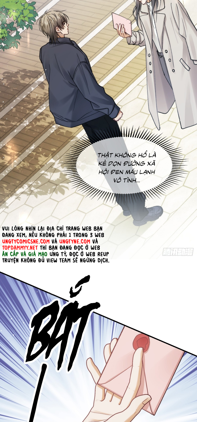 Đánh Dấu Tính Lặn Chap 15 - Trang 2