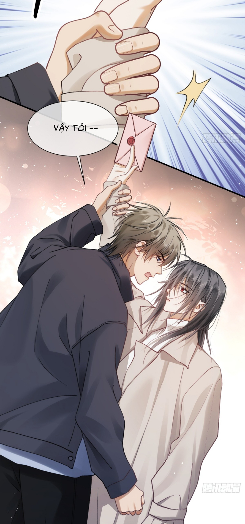 Đánh Dấu Tính Lặn Chap 15 - Trang 2