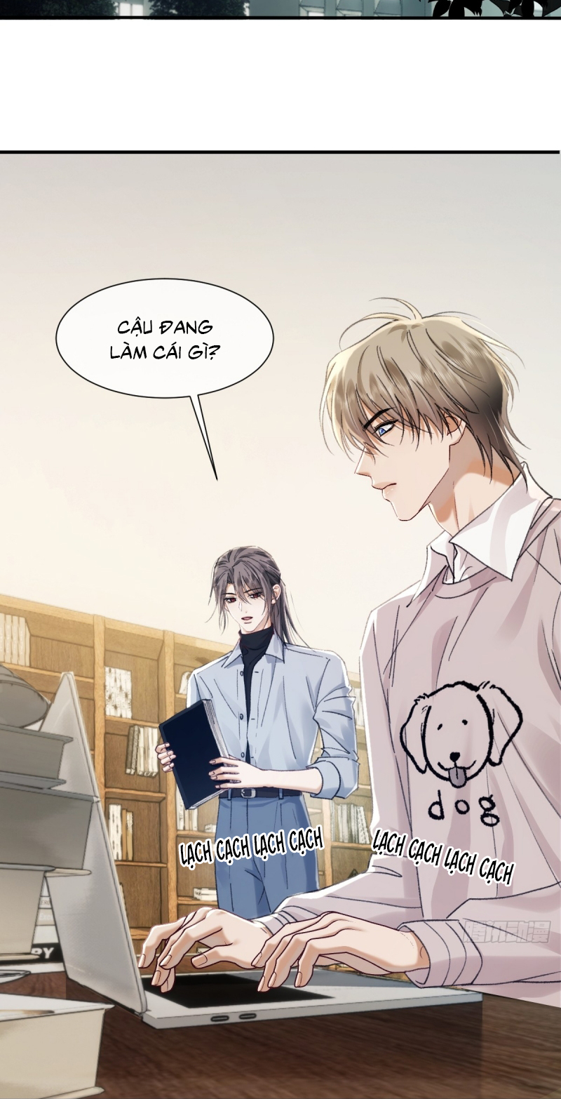 Đánh Dấu Tính Lặn Chap 15 - Trang 2