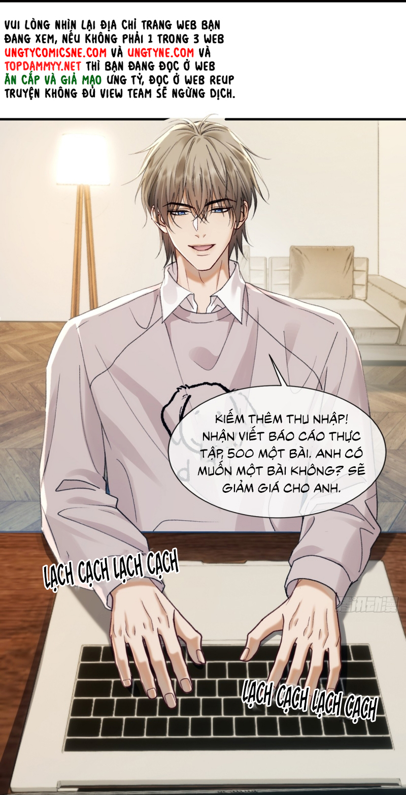 Đánh Dấu Tính Lặn Chap 15 - Trang 2