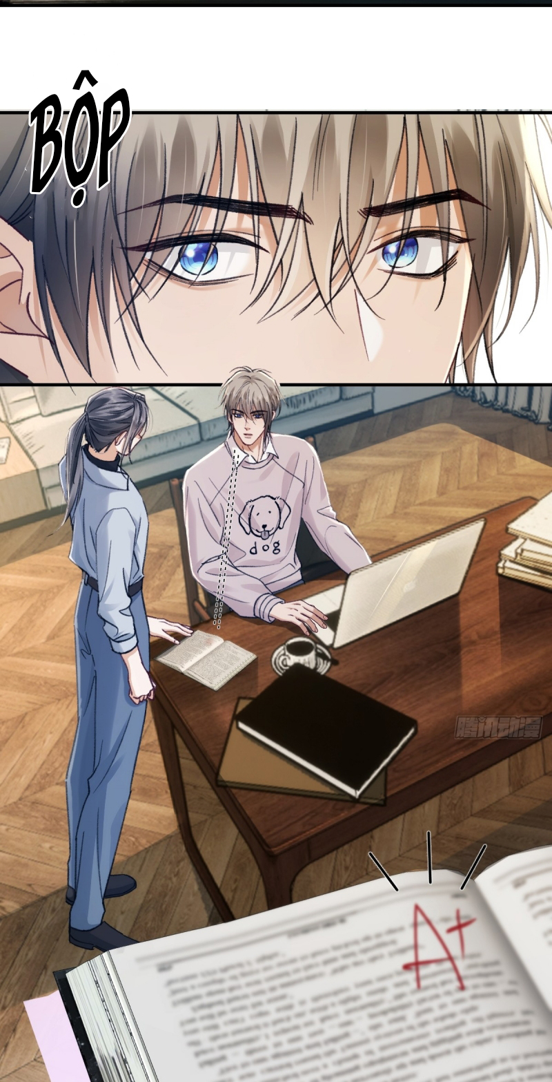 Đánh Dấu Tính Lặn Chap 15 - Trang 2