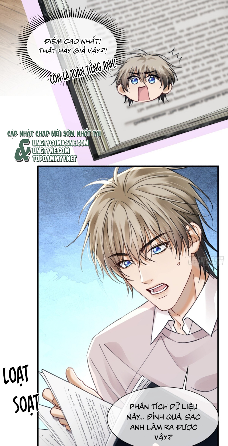 Đánh Dấu Tính Lặn Chap 15 - Trang 2