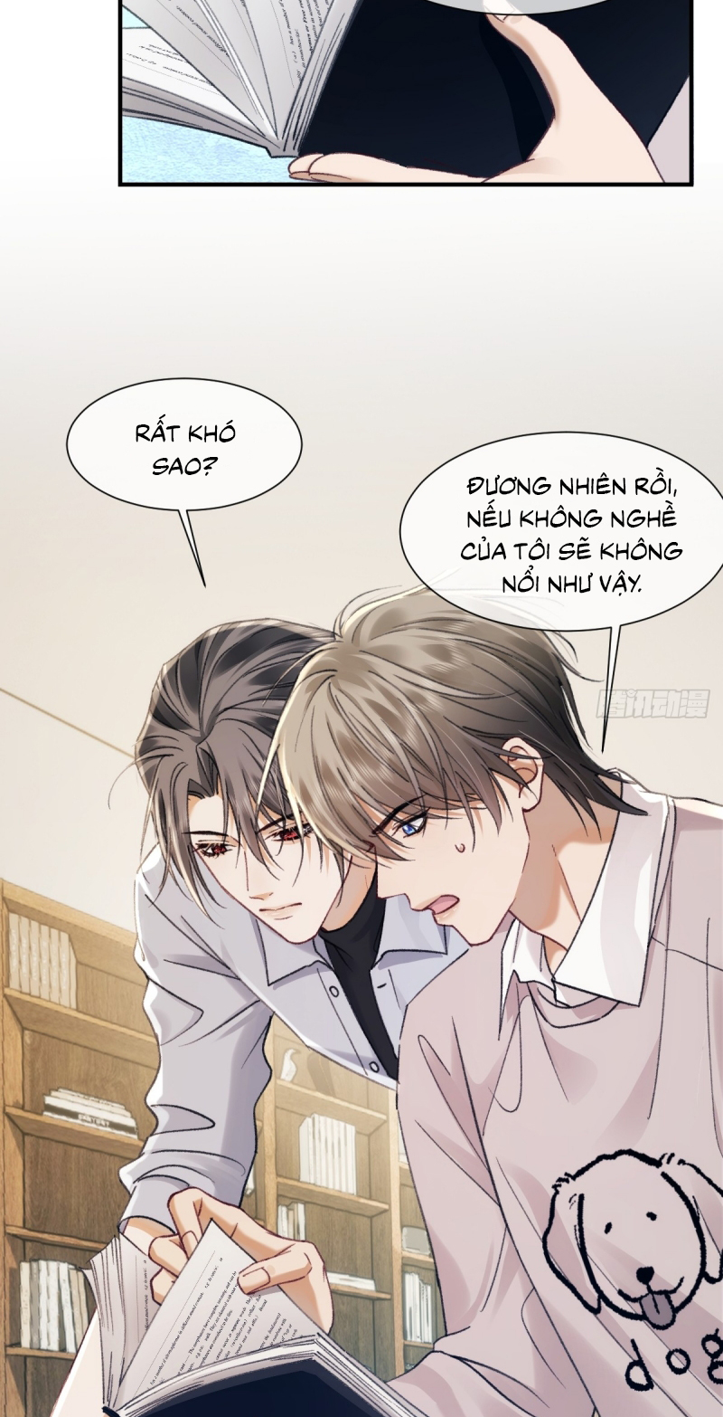 Đánh Dấu Tính Lặn Chap 15 - Trang 2