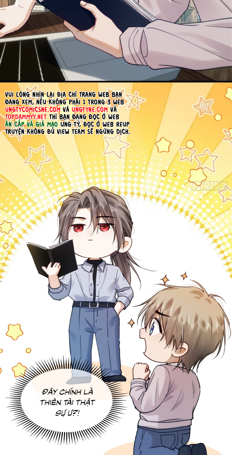 Đánh Dấu Tính Lặn Chap 15 - Trang 2