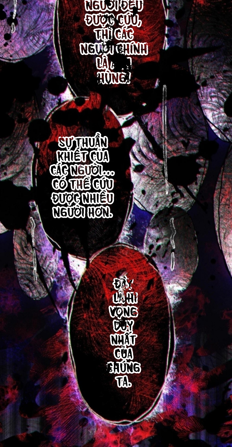 Nụ Hôn Nhẹ Lên Đóa Hoa Tuyệt Vọng Chap 36 - Trang 2