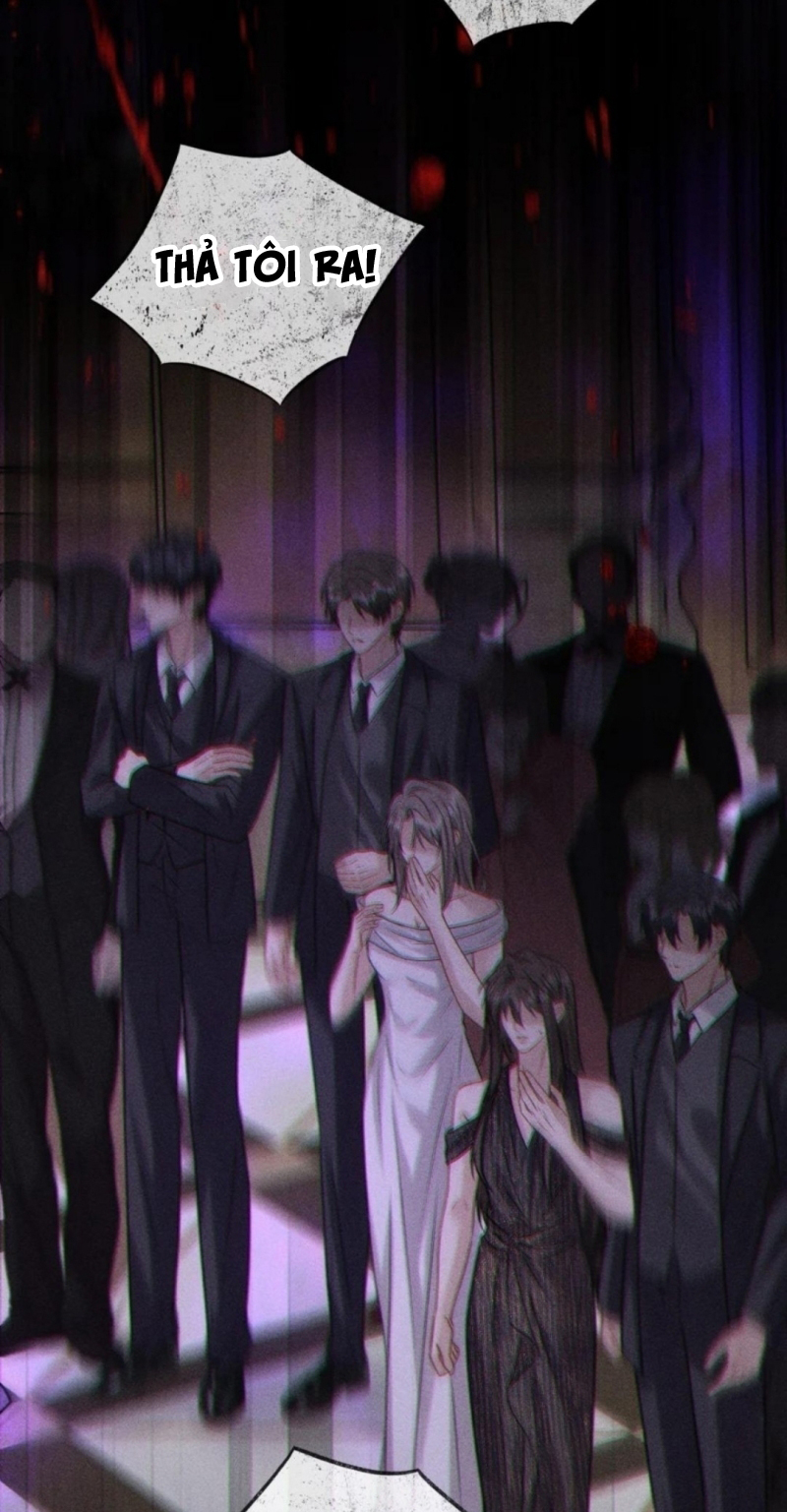 Nụ Hôn Nhẹ Lên Đóa Hoa Tuyệt Vọng Chap 36 - Trang 2