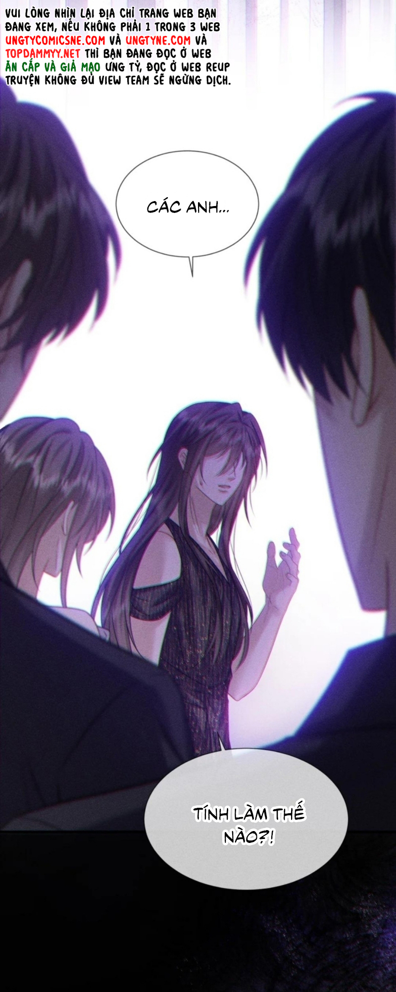 Nụ Hôn Nhẹ Lên Đóa Hoa Tuyệt Vọng Chap 36 - Trang 2