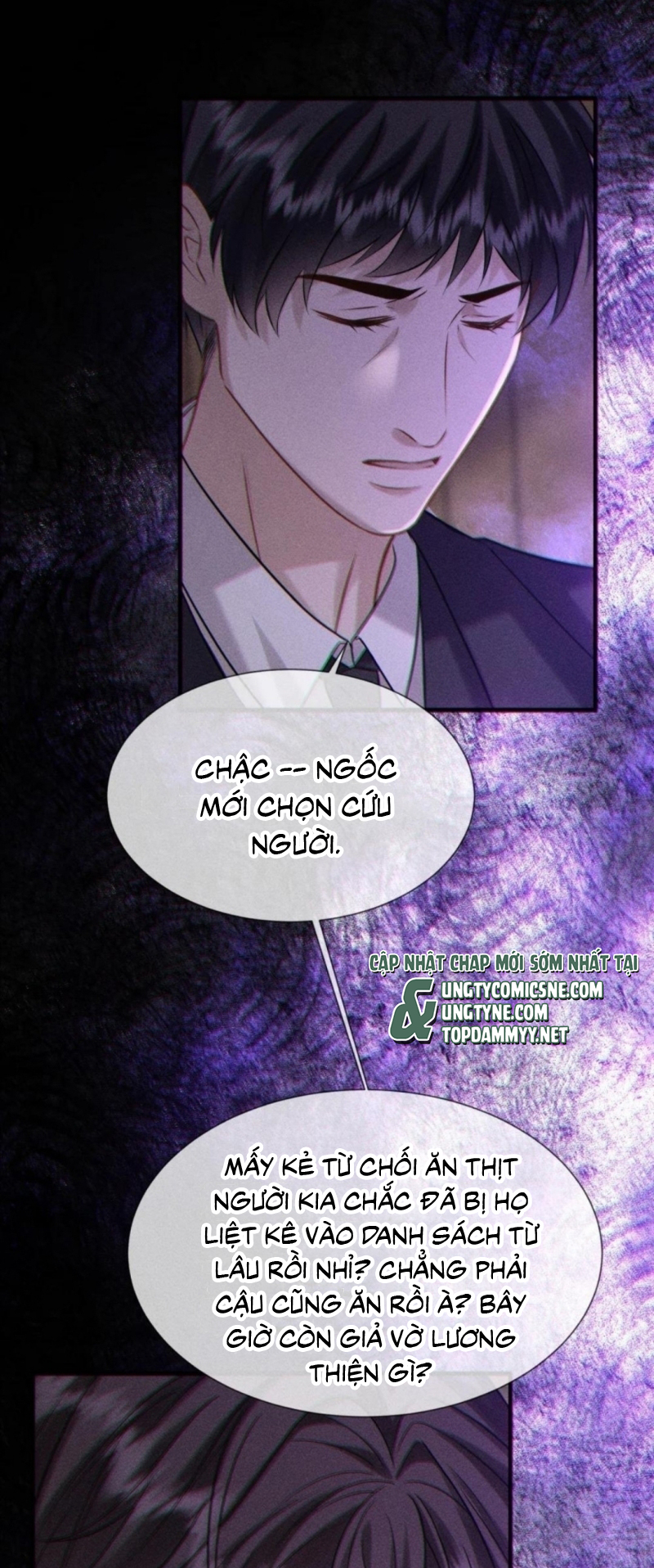 Nụ Hôn Nhẹ Lên Đóa Hoa Tuyệt Vọng Chap 36 - Trang 2