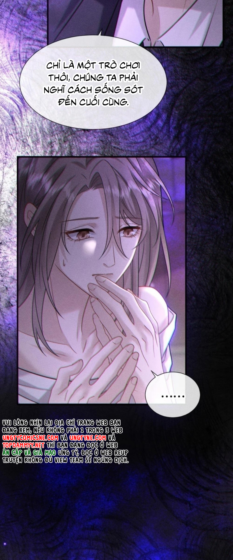 Nụ Hôn Nhẹ Lên Đóa Hoa Tuyệt Vọng Chap 36 - Trang 2