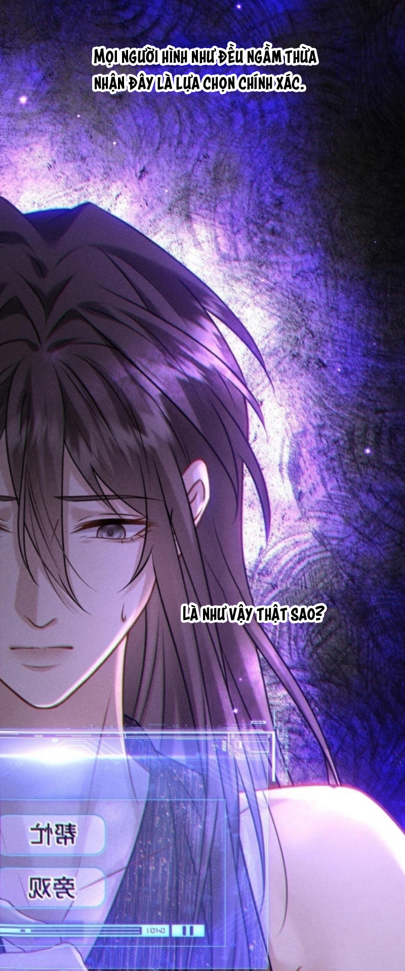 Nụ Hôn Nhẹ Lên Đóa Hoa Tuyệt Vọng Chap 36 - Trang 2