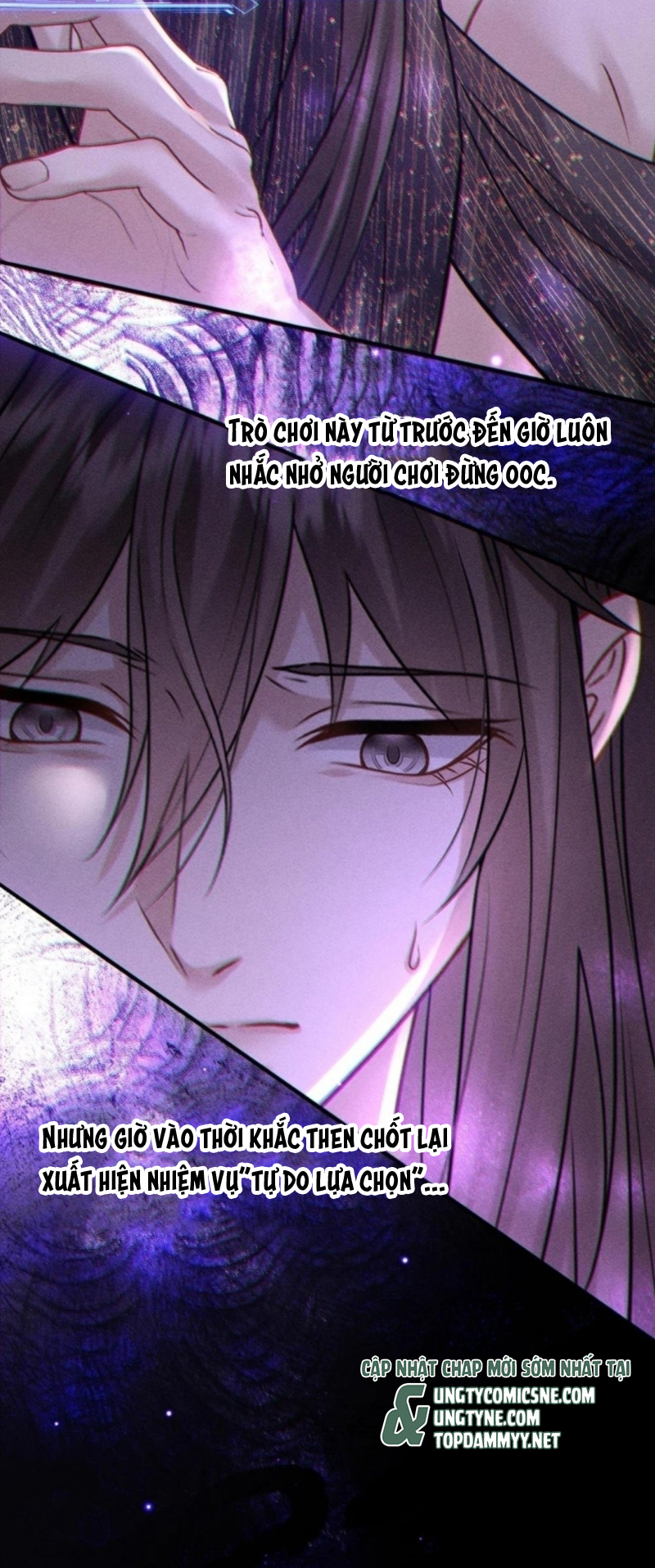 Nụ Hôn Nhẹ Lên Đóa Hoa Tuyệt Vọng Chap 36 - Trang 2