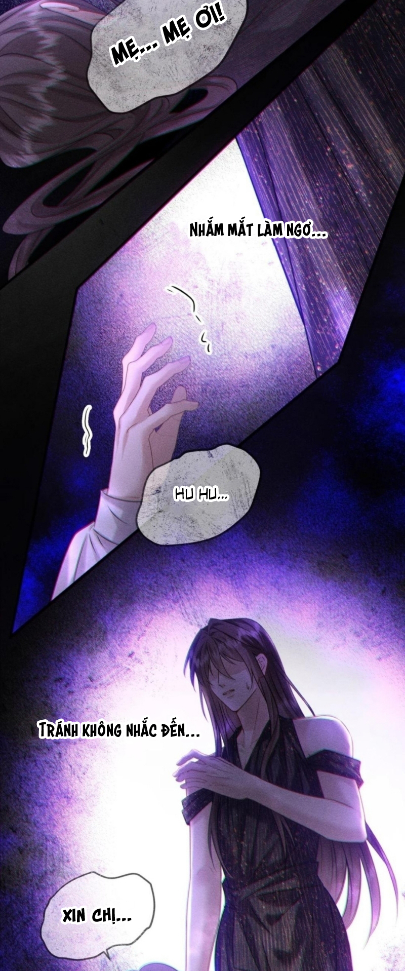 Nụ Hôn Nhẹ Lên Đóa Hoa Tuyệt Vọng Chap 36 - Trang 2