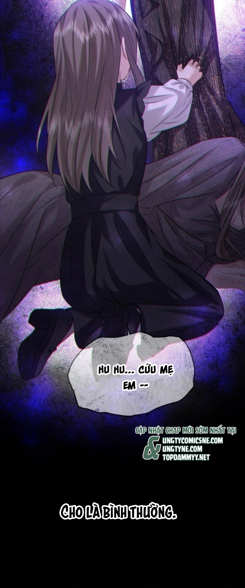 Nụ Hôn Nhẹ Lên Đóa Hoa Tuyệt Vọng Chap 36 - Trang 2