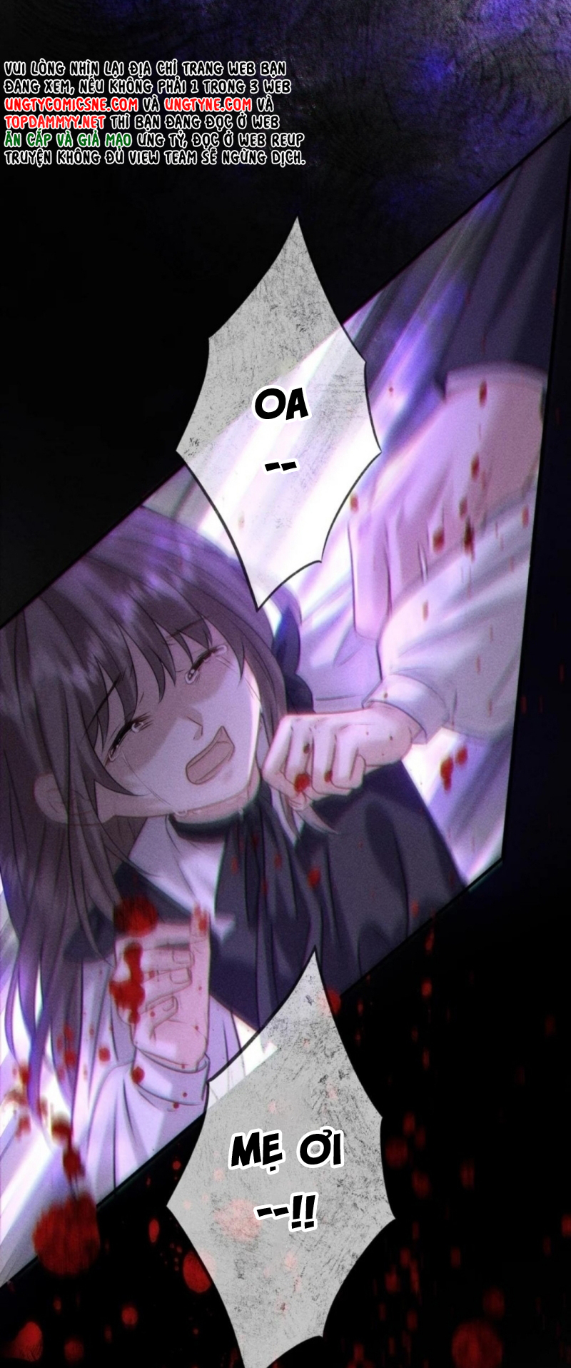 Nụ Hôn Nhẹ Lên Đóa Hoa Tuyệt Vọng Chap 36 - Trang 2