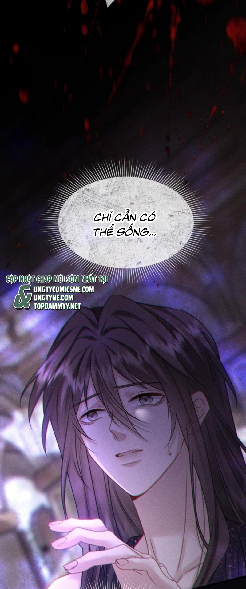 Nụ Hôn Nhẹ Lên Đóa Hoa Tuyệt Vọng Chap 36 - Trang 2