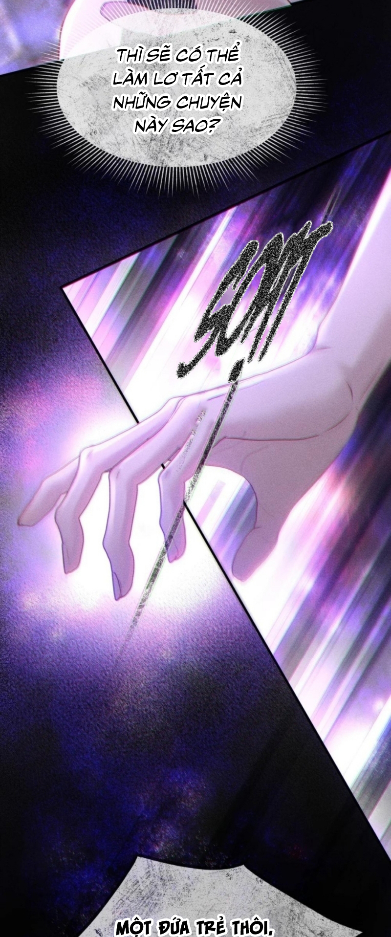 Nụ Hôn Nhẹ Lên Đóa Hoa Tuyệt Vọng Chap 36 - Trang 2