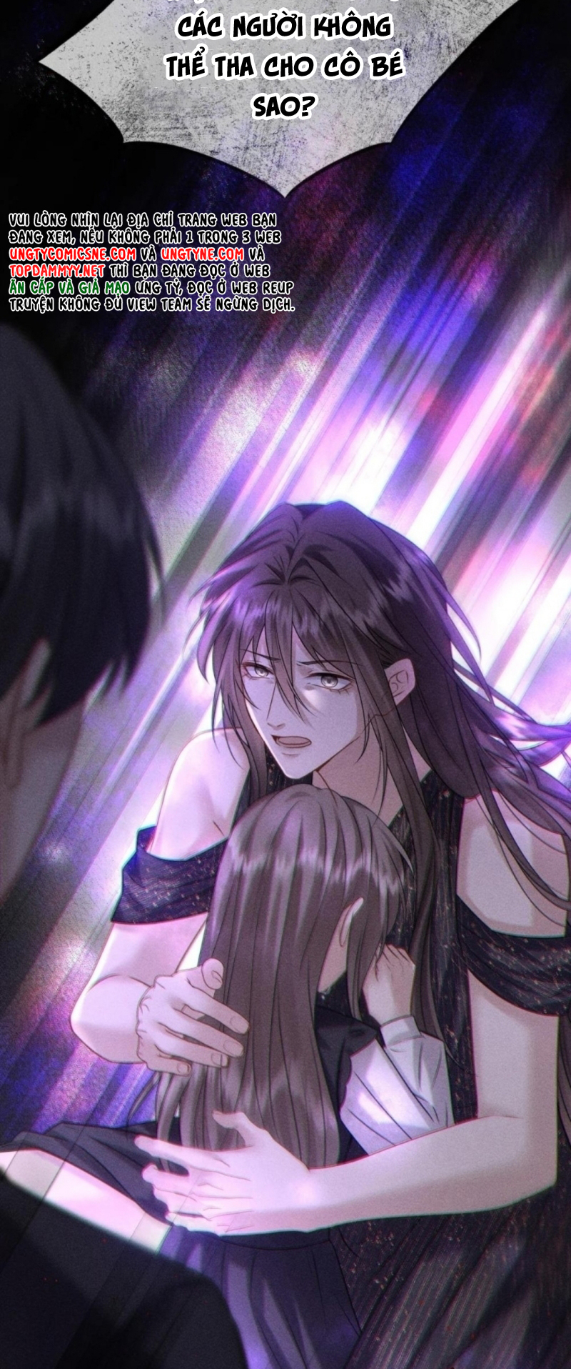 Nụ Hôn Nhẹ Lên Đóa Hoa Tuyệt Vọng Chap 36 - Trang 2