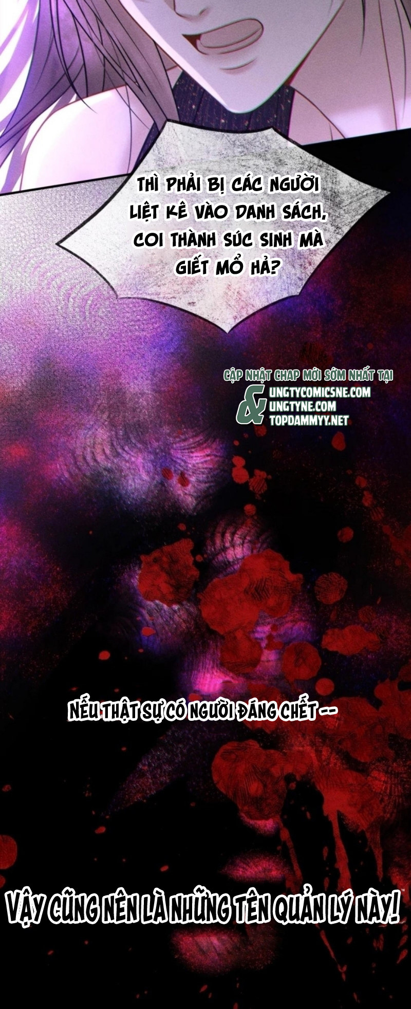 Nụ Hôn Nhẹ Lên Đóa Hoa Tuyệt Vọng Chap 36 - Trang 2