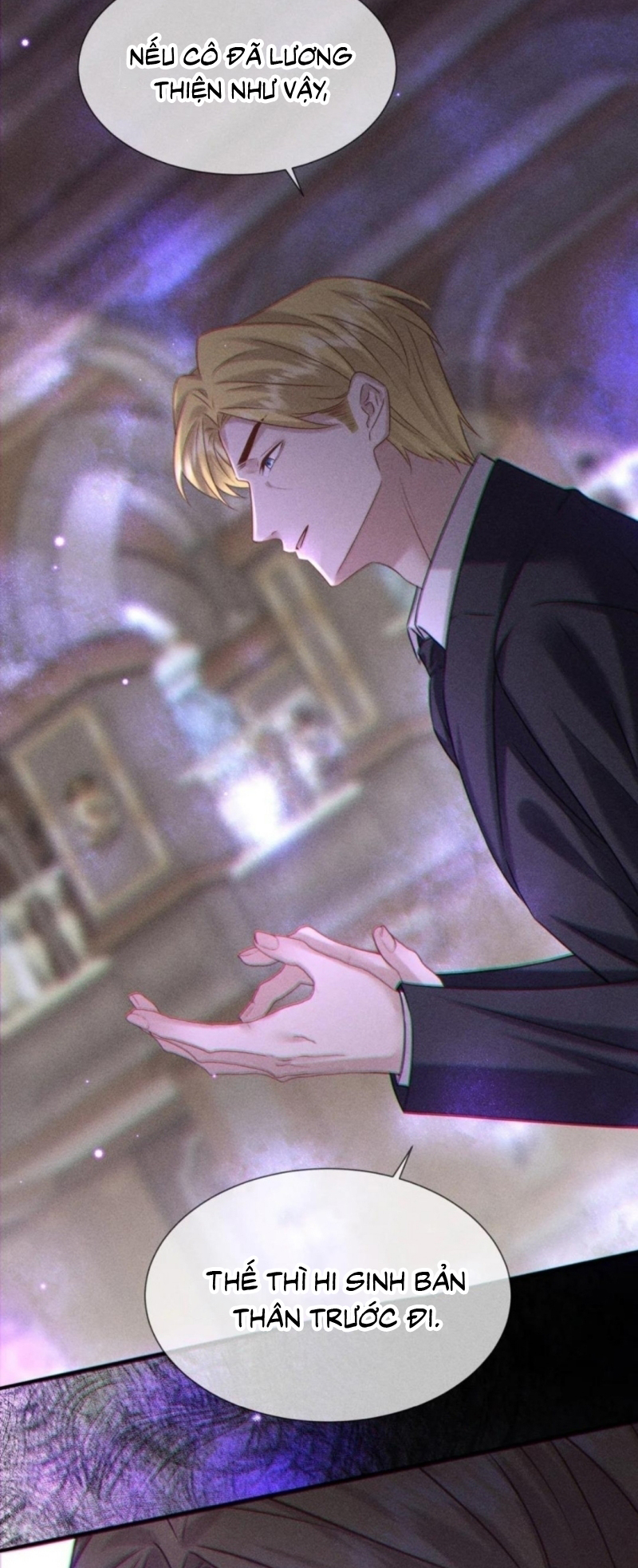 Nụ Hôn Nhẹ Lên Đóa Hoa Tuyệt Vọng Chap 36 - Trang 2