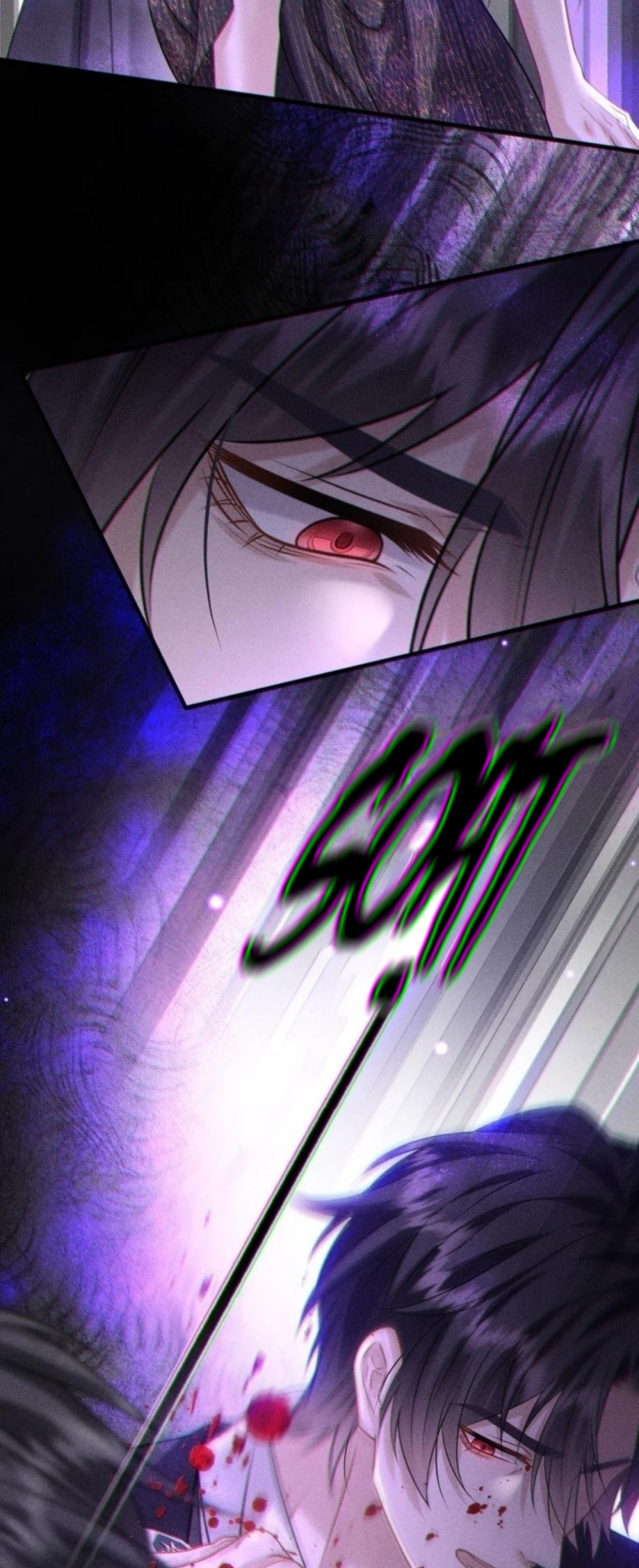 Nụ Hôn Nhẹ Lên Đóa Hoa Tuyệt Vọng Chap 36 - Trang 2