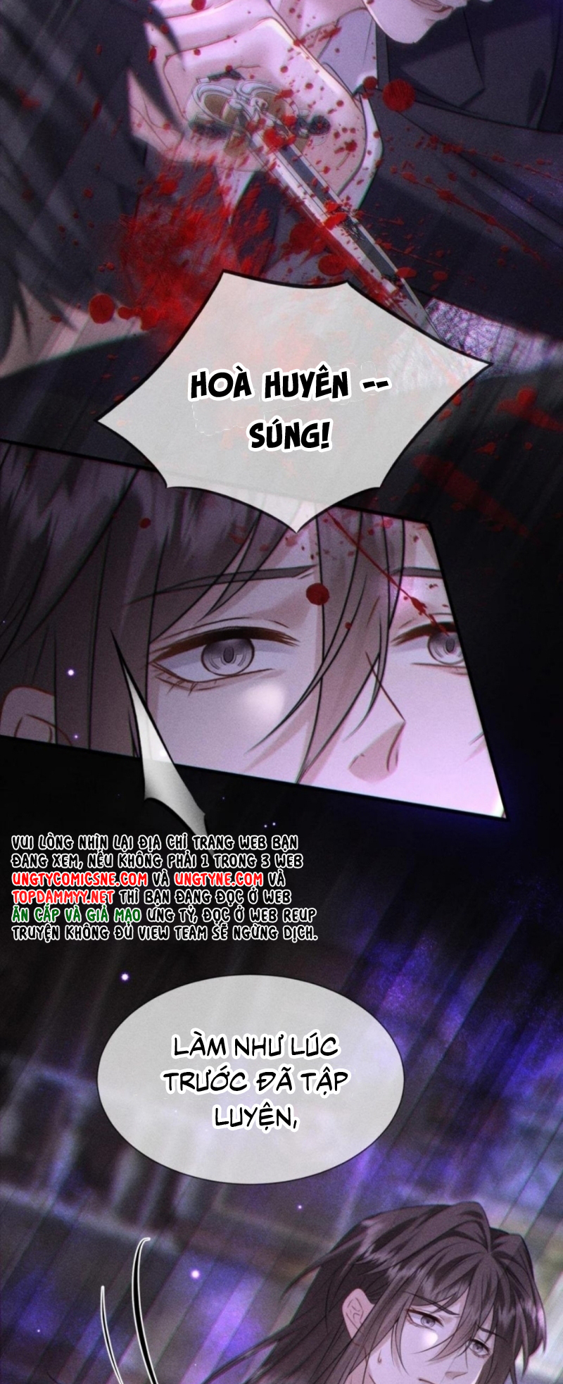 Nụ Hôn Nhẹ Lên Đóa Hoa Tuyệt Vọng Chap 36 - Trang 2